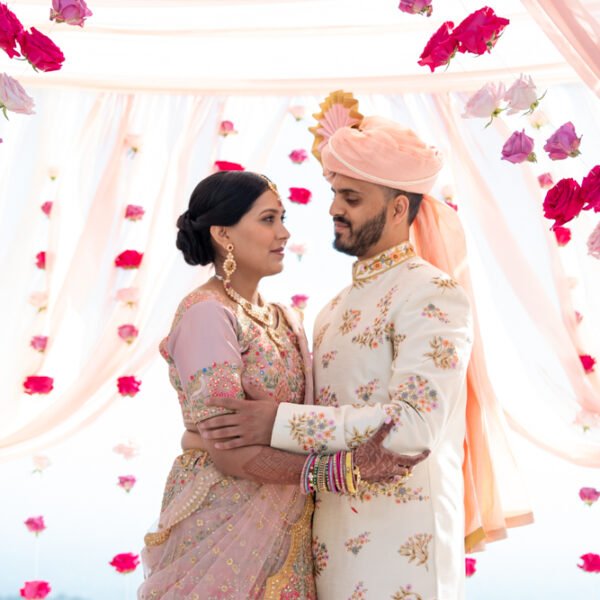 Bhavini & Jiten