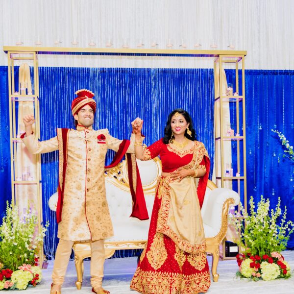 Sujana & Piyush