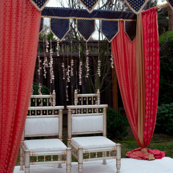 Backyard Weddings & Events