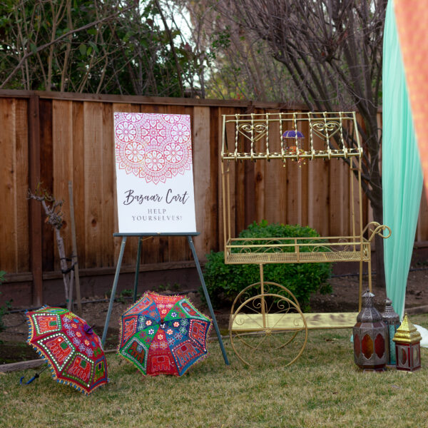 Backyard Weddings & Events